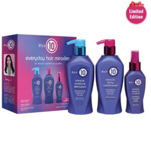 Conditioning Kit by Its A 10